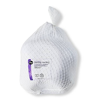 Publix Whole Young Turkey, 10-12 Pounds, USDA Grade A, Frozen