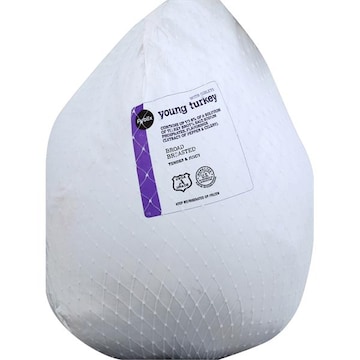 Publix Whole Young Turkey, 12-16 Pounds, USDA Grade A, Frozen