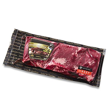 Outside Skirt Steak Vacuum Packaged, Publix USDA Choice Beef