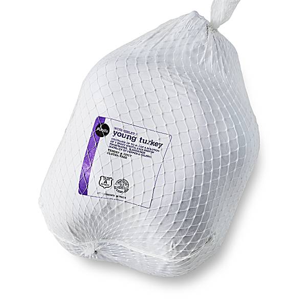 THANKSGIVING AMISH TURKEY (WHOLE) (Frozen) – Paulina Market