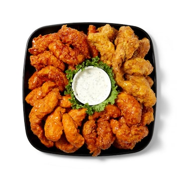 Publix Tender Sampler Platter Large, Served Fresh Chilled