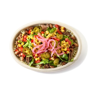 Build Your Own Salad