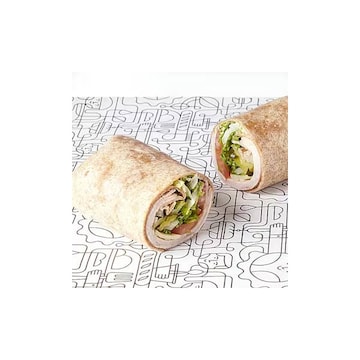 Boar's Head Honey Turkey Wrap