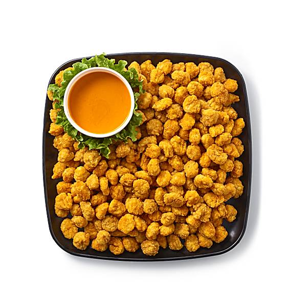 Publix Deli Popcorn Chicken Platter Medium Served Fresh Chilled Publix Super Markets