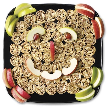 Publix Deli Honey and Banana Roll-Up, Medium