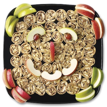 Publix Deli Honey and Banana Roll-Up, Large