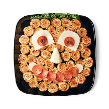 Publix Deli Pizza Roll-Up Platter, Large