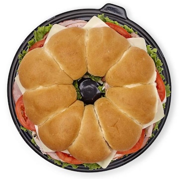 Publix Deli Meal Wheel Ultimate and Cheese