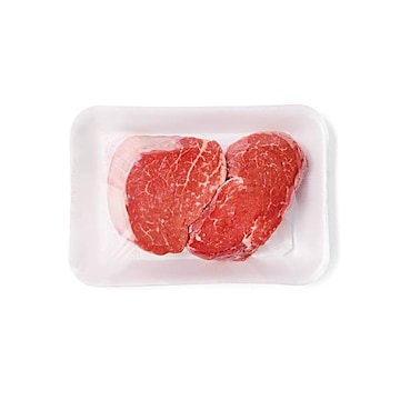 GreenWise USDA Prime Beef Angus Tenderloin Steak, Raised Without Antibiotics