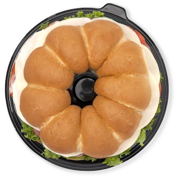 Boar's Head Meal Wheel Italian and Cheese