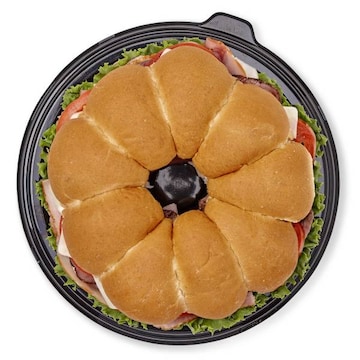 Boar's Head Meal Wheel Ultimate and Cheese