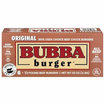 Bubba Burger Burgers, Original