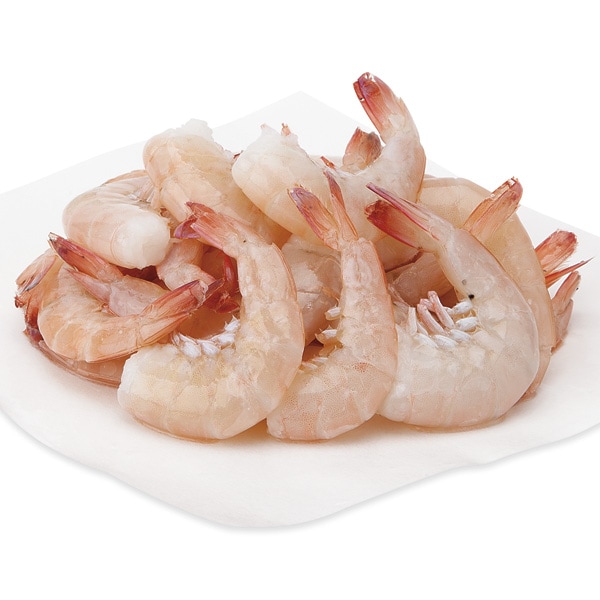 Florida Pink Shrimp, Medium, 41/50 Shrimp/Lb, Wild, Sustainable, Prev
