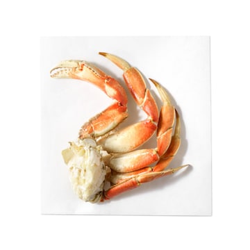Dungeness Crab Clusters, Wild, Responsibly Sourced, Prev. Frozen