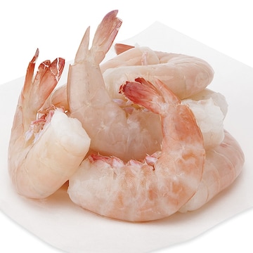 Florida Pink Shrimp, Jumbo, 16/20 Shrimp/Lb, Wild, Sustainable, Prev. Frozen