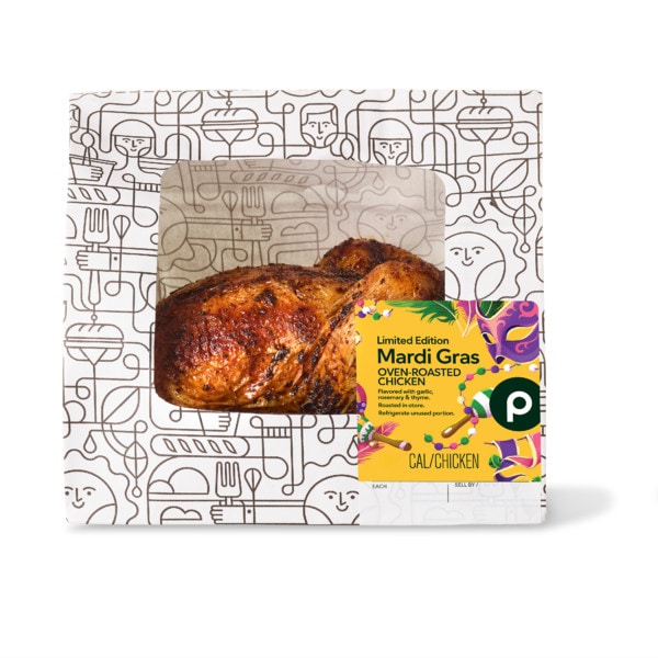 publix deli mardi gras wings