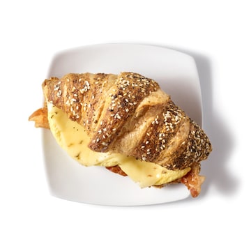 Publix Deli Bh Bacon Everything Croissant