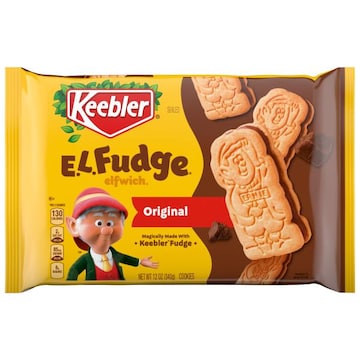Keebler E.L. Fudge Cookies, Original