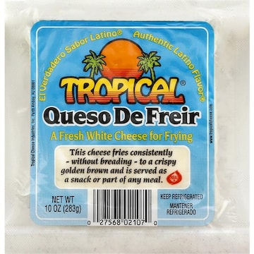 Tropical Cheese, Queso De Freir
