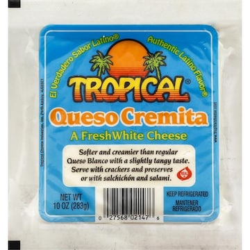 Tropical Cheese, Queso Cremita