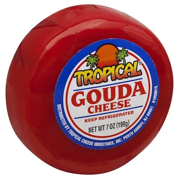 Tropical Cheese, Gouda