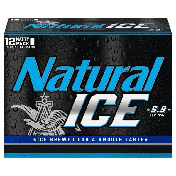 Natural Ice Beer | Publix Super Markets