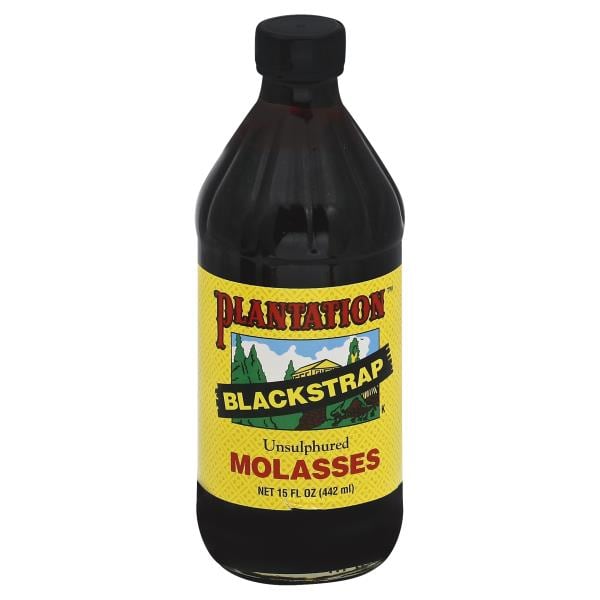ホイップ　　Natural Harvest フラックス Plantation Molasses, Blackstrap, Unsulphured | Publix Super Markets