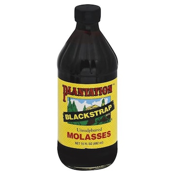 Plantation Molasses, Blackstrap, Unsulphured