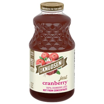 R.W. Knudsen Family Cranberry Juice