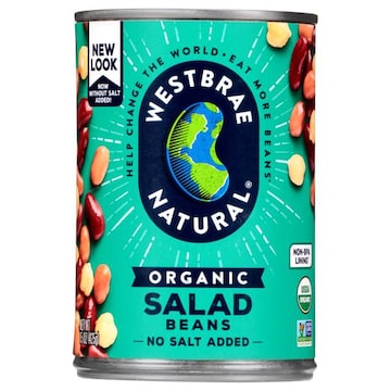 Westbrae Natural ORGANIC SALAD BEANS
