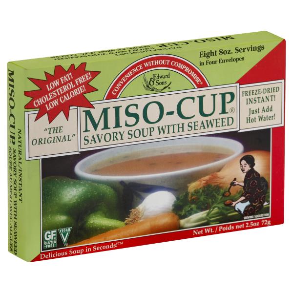 Soupe miso - Picard - 250 g
