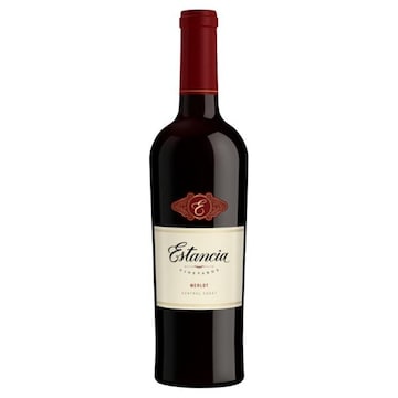 Estancia Merlot Red Wine