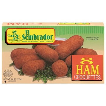 El Sembrador Croquettes, Ham