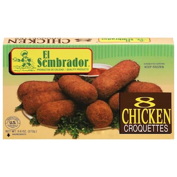 El Sembrador Croquettes, Chicken