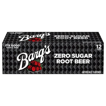Barq's Root Beer, Zero Sugar