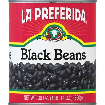 La Preferida Black Beans