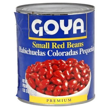 Goya Small Red Beans, Premium