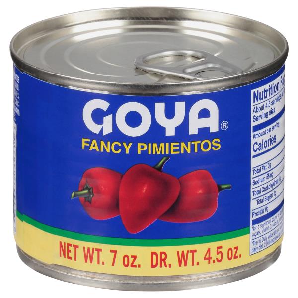 Goya Pimientos, Fancy Publix Super Markets