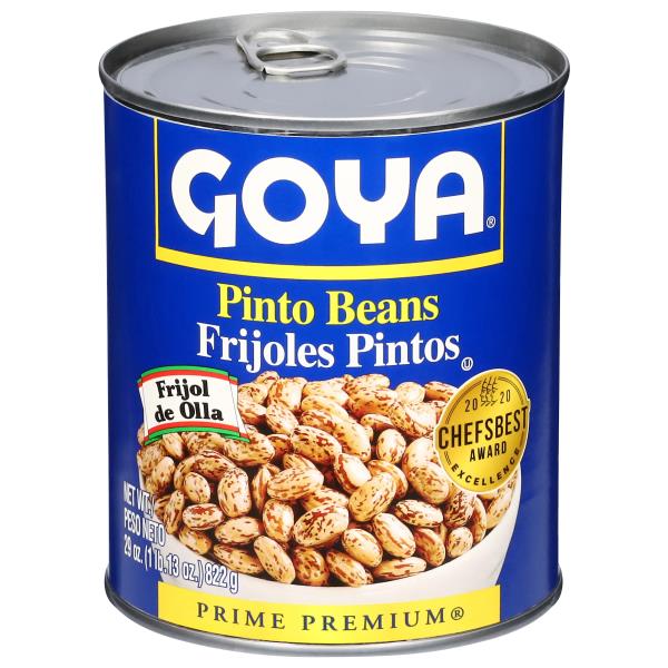 Goya Pinto Beans Publix Super Markets