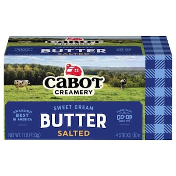 Cabot Creamery Salted Butter