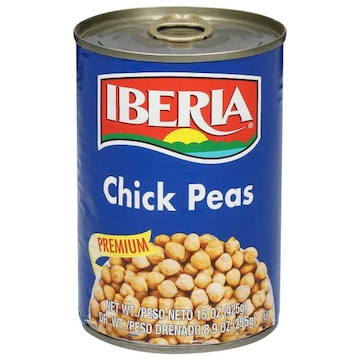 Iberia Premium Chick Peas