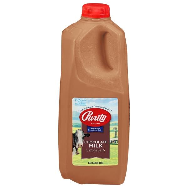 Purity Milk, Chocolate Publix Super Markets