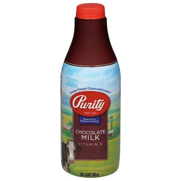 Purity Milk, Chocolate