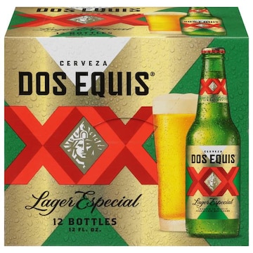 Dos Equis Lager Especial