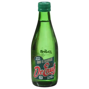 Dr. Enuf Soda, Enuf is Enough!