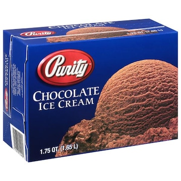 Purity Ice Cream, Chocolate