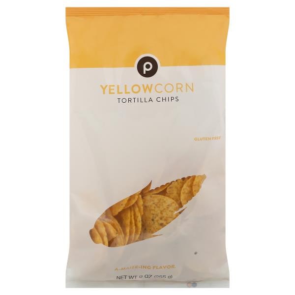 gluten free tortilla chips publix