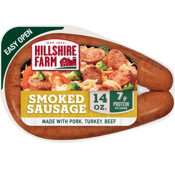 Hillshire Farm Smoked Sausage