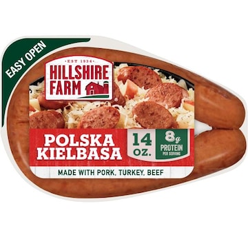 Hillshire Farm Polska Kielbasa Smoked Sausage