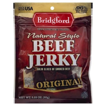 Bridgford Beef Jerky, Original